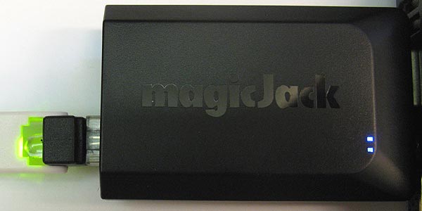 Como usar el magicjack