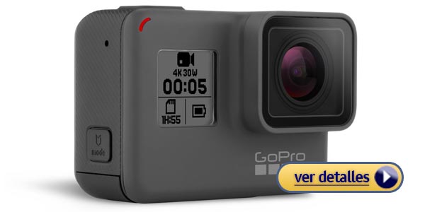 Comparacion de camaras gopro gopro hero 5 black