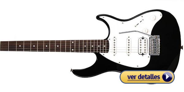 Guitarras electricas recomendadas para principiantes peavey raptor plus