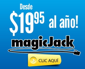 alternativas baratas Magicjack precio