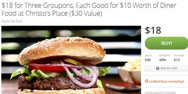 Mejor consejo para no ser estafado en groupon