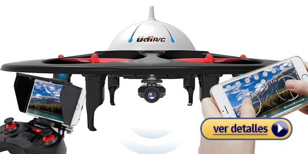 Mejores drones baratos con camara dbpower ufo rc