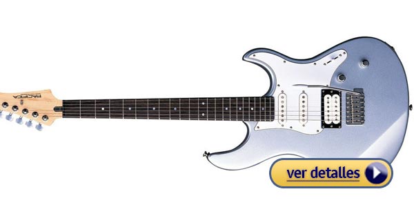 Mejores guitarras electricas baratas yamaha pacifica series pac112 v