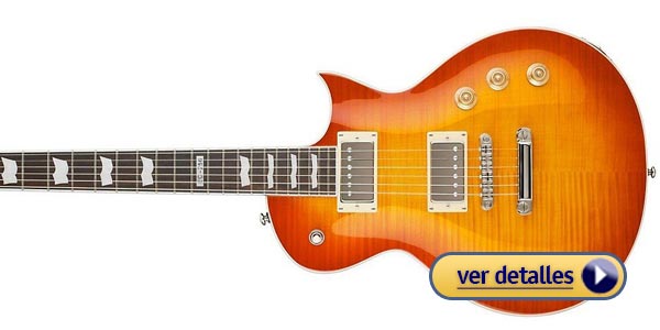 Mejores guitarras electricas por menos de $500 esp ltd ec 256