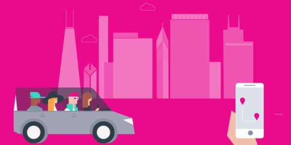 Requisitos para trabajar con lyft registro del auto