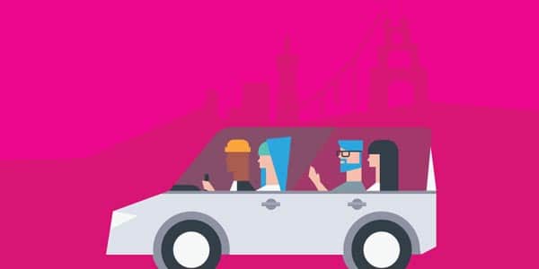 Trabajar uber o lyft bonos de bienvenida