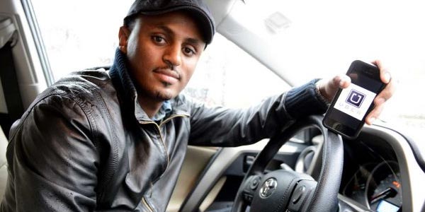 Trabajar con uber o lyft mas clientes para ganar dinero