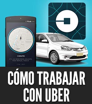 Cómo trabajar con Uber