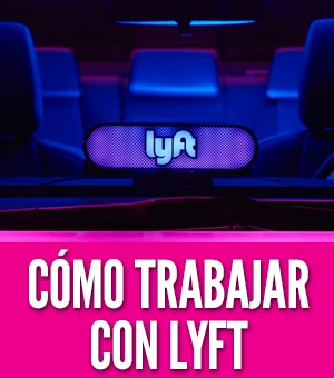 Cómo trabajar con lyft