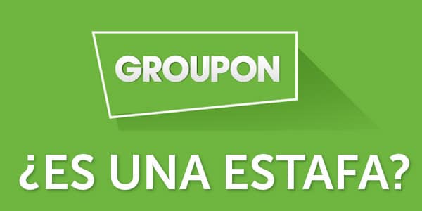 estafa groupon fraude