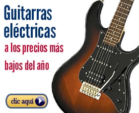 Guitarras eléctricas para principiantes baratas ofertas