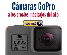 Ofertas gopro baratas comparación opiniones