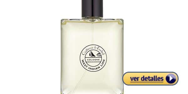 Colonias de hombre para regalar en san valentin indian sandalwood de crabtree & evelyn