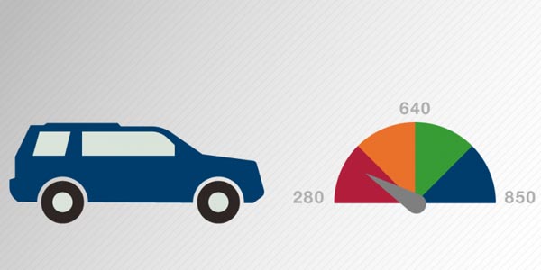 Comprar un carro con mal crédito: Apunta alto