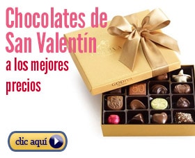 Golosinas baratas para regalar el Día de San Valentín que SÍ debes regalar