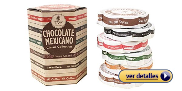 Golosinas para regalar el dia de san valentin chocolate mexicano