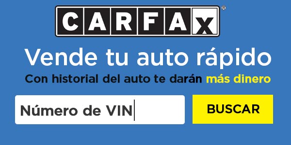 Más dinero al vender tu auto: Incluye un historial del vehículo