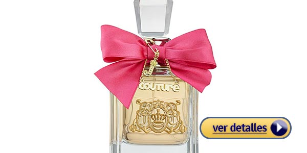 Mejor perfume de mujer para el dia de san valentin juicy de juicy couture