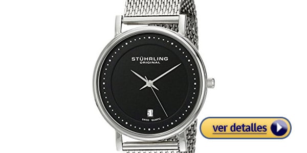 Mejores regalos del dia de san valentin para novios reloj stuhrling