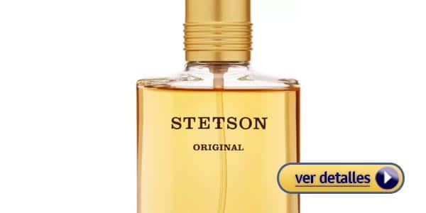 Perfume de hombre barato para regalar en san valentin stetson