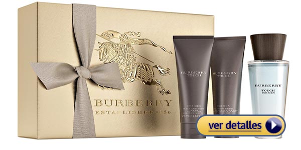 Perfume para el en el Día de San Valentín: Burberry Touch for Men