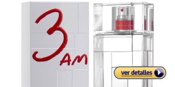 Perfumes de hombre para regalar en san valentin sean john 3 am