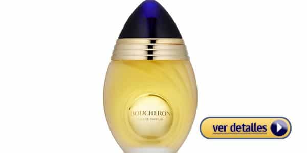 Perfumes de mujer para regalar en san valentin boucheron pour femme