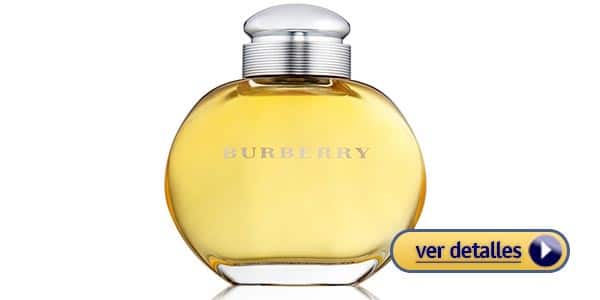 Perfumes de mujer para regalar en san valentin burberry for women