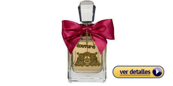 perfumes de mujer para regalar en San Valentín juicy couture viva la juicy