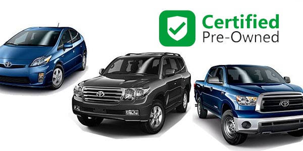 Qué es un auto certified pre owned carro