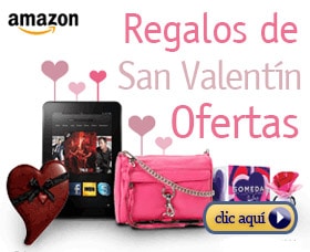 Regalos baratos del dia de San Valentín de última hora