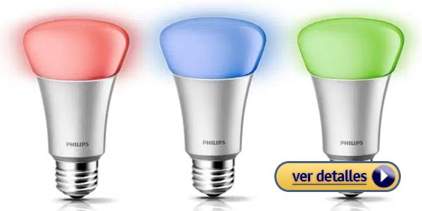 Regalos creativos para san valentin juego de alumbrado philips hue