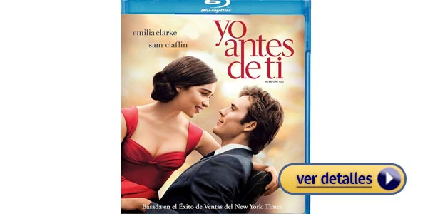 Regalos del dia de san valentin de ultima hora pelicula yo antes de ti