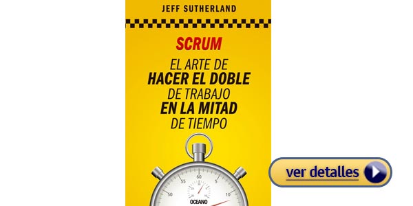 Regalos del dia de san valentin para el scrum libro