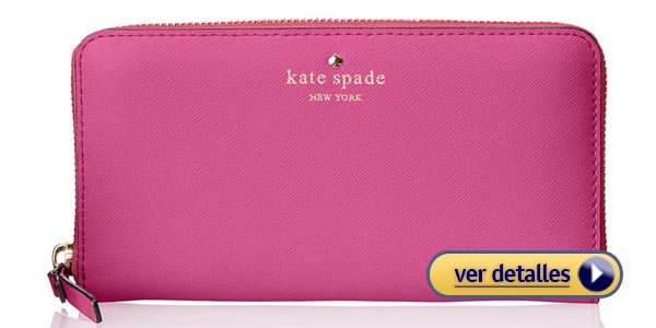 Regalos del dia de san valentin para ella monedero kate spade