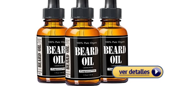 Regalos del dia de san valentin para novios aceite para barba y acondicionador