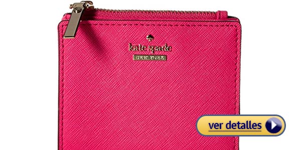 Regalos para mujeres para el dia de san valentín monedero kate spade