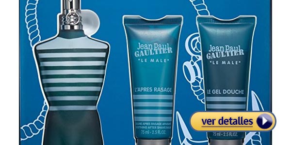 Set de regalo de hombre para san valentin jean paul gaultier le male men