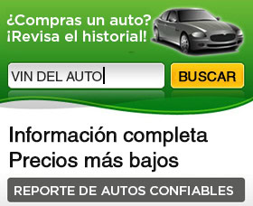 Auto certified pre owned historial de carro