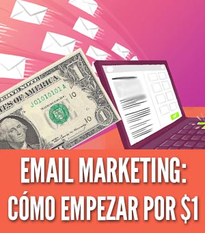 Empezar el email marketing