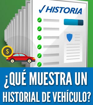 Historial de vehículo barato informacion