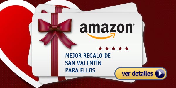 mejor regalo del Día de San Valentín para él