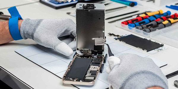 negocios para ser tu propio jefe Reparacion de celulares