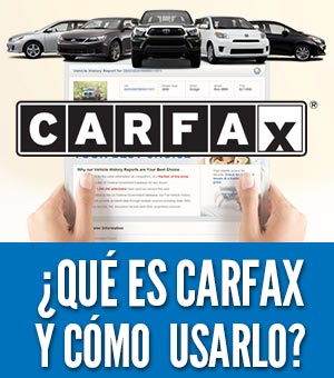 Qué es carfax cómo funciona