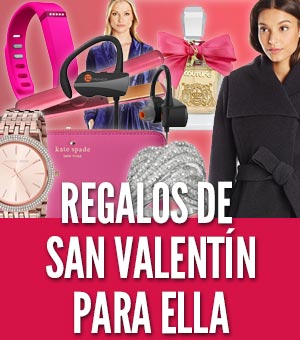 Regalos del Día de San Valentín para ella