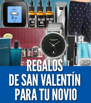 Regalos del dia de san valentin para novios