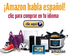 Amazon en español cambiar idioma