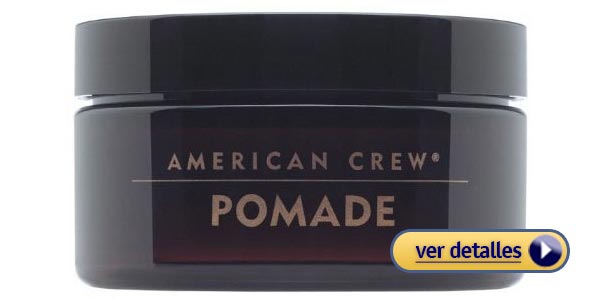 Cera de cabello para hombre american crew