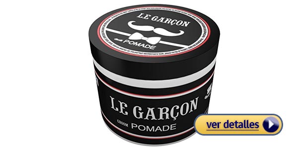 Cera de cabello para hombre pomada le garcon groom