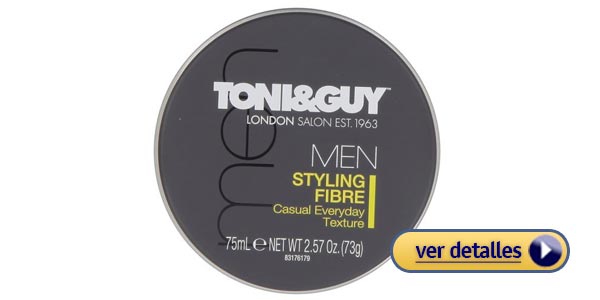 Cera de cabello para hombre pomada de toni guy